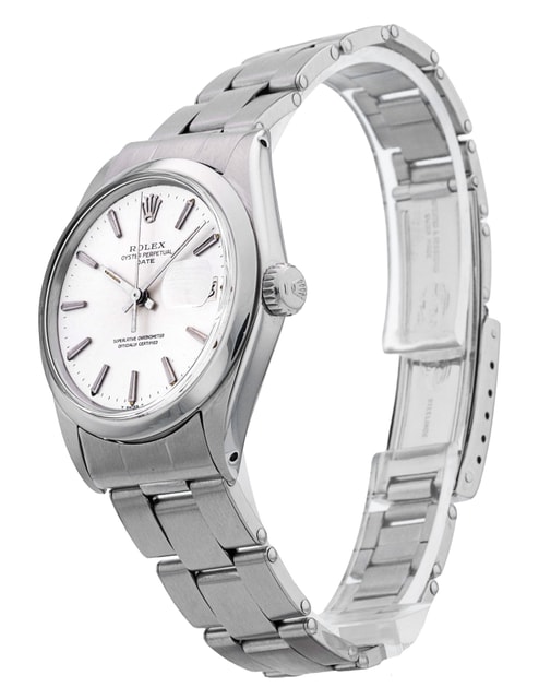 Rolex Oyster Perpetual Date 1500 Image 2